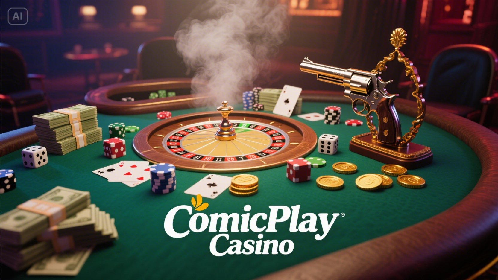 ComicPlay Casino پاکستان
